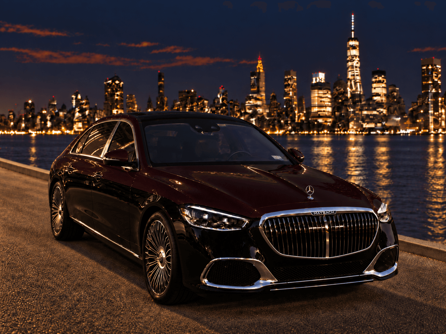 2021 Mercedes-Benz S-Class Maybach