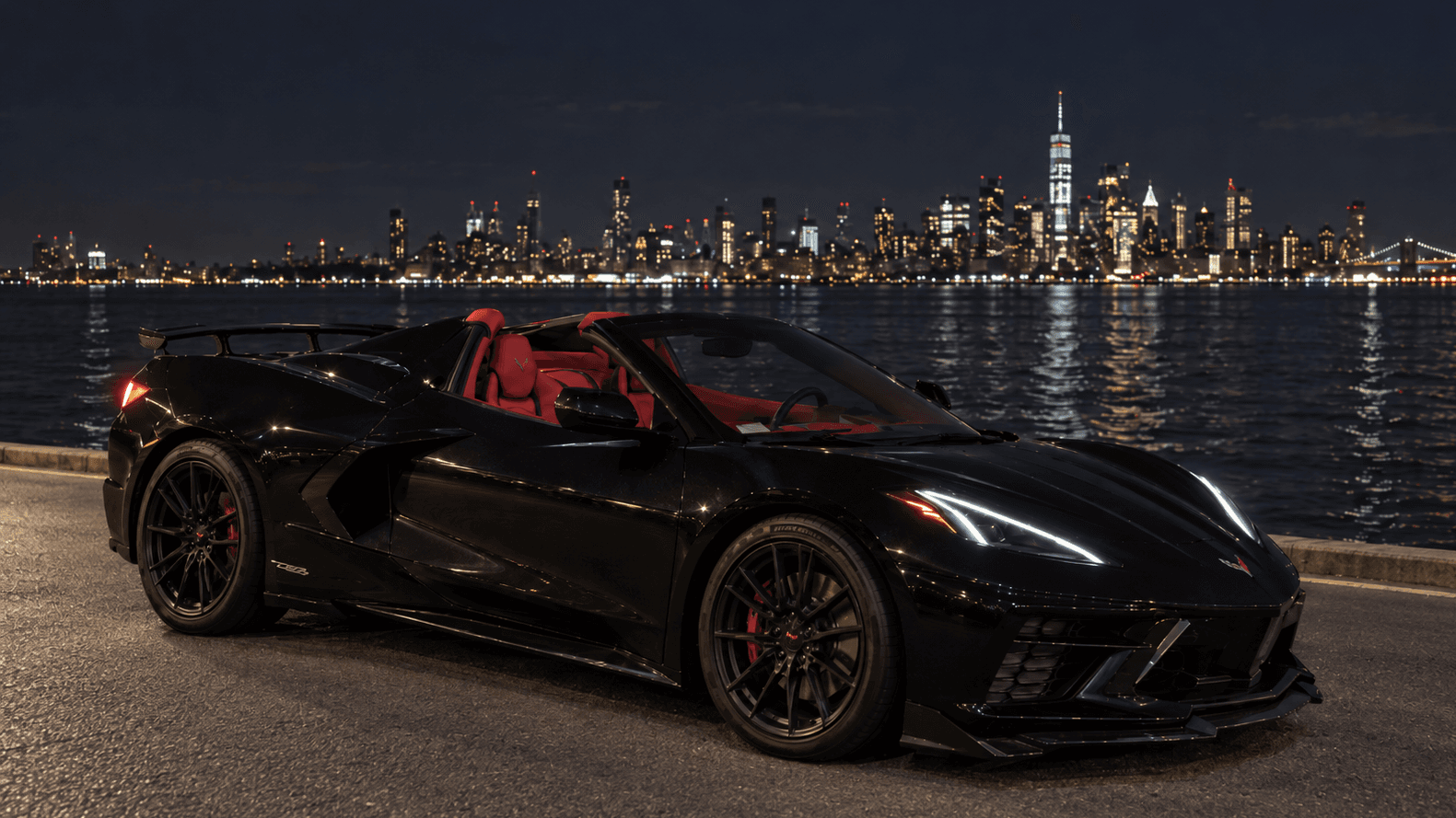 2025 Chevrolet Corvette Stingray