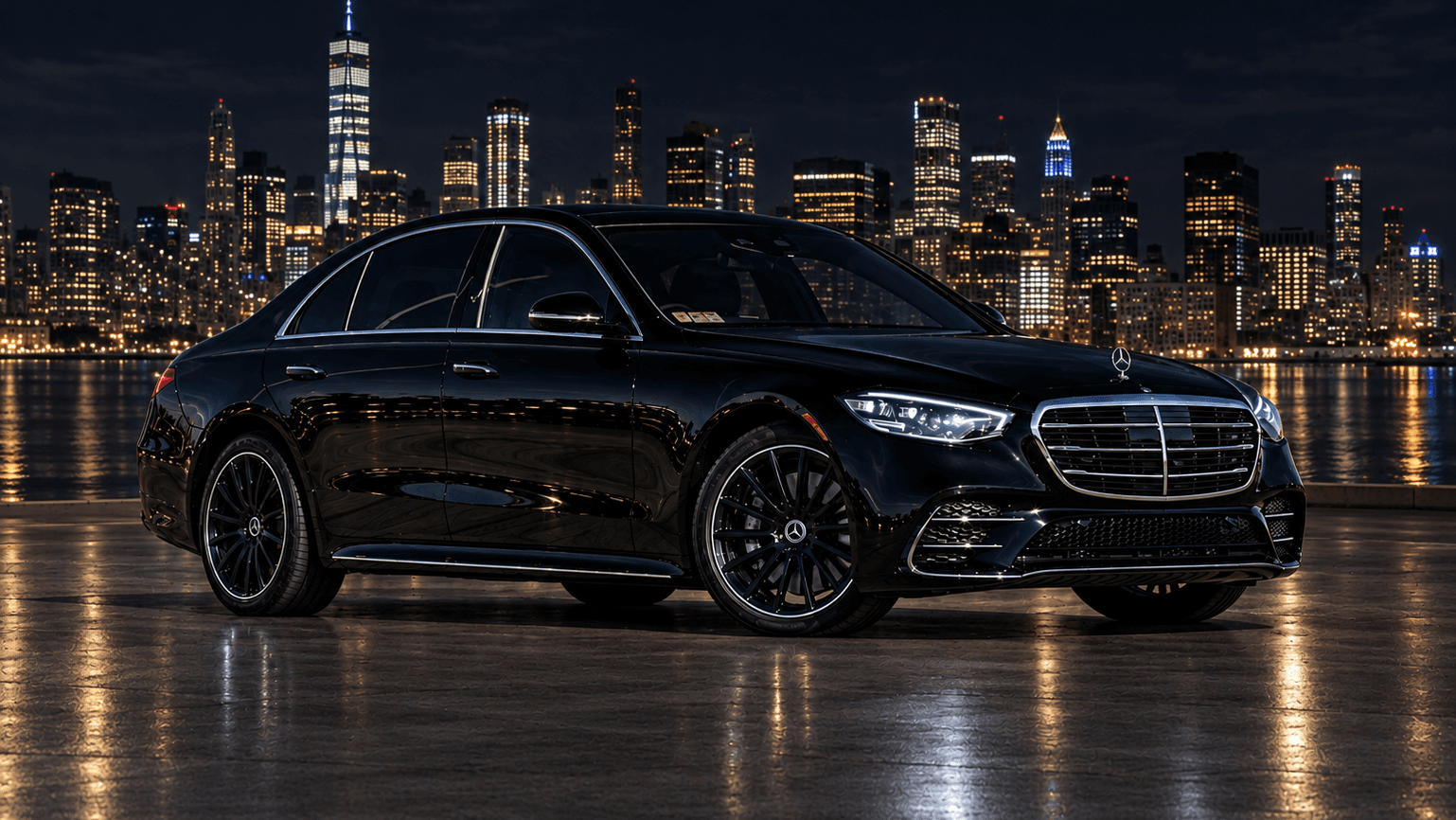 2021 Mercedes-Benz S-Class S 580