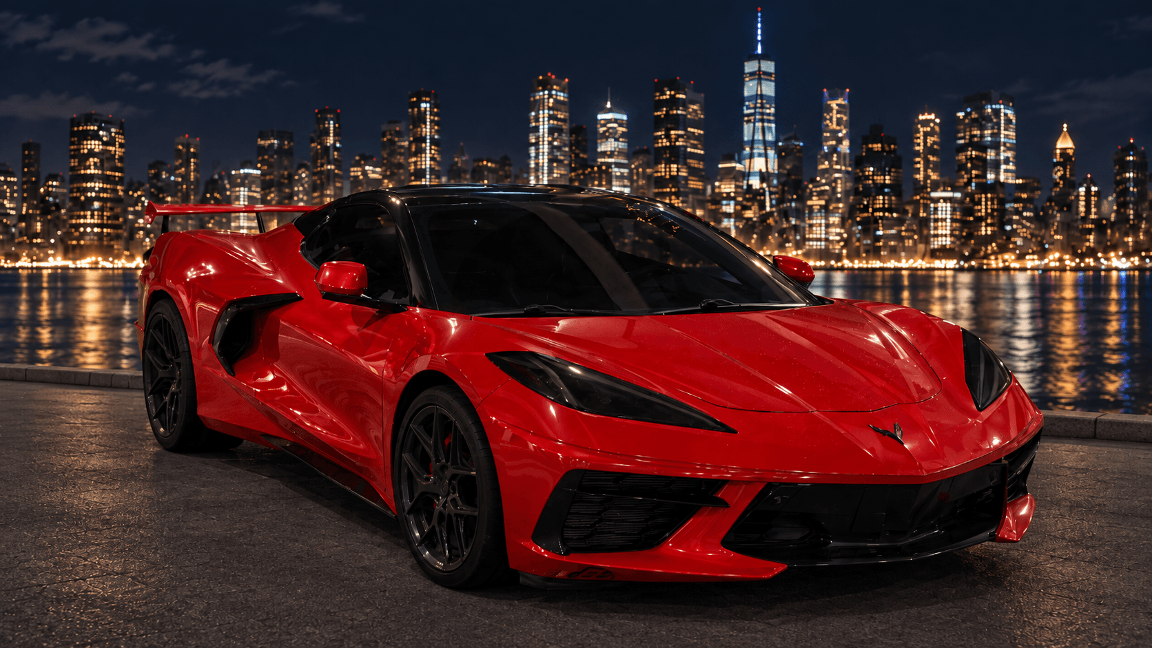 2021 Chevrolet Corvette Stingray