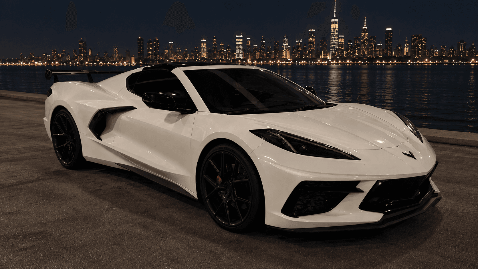 2025 Chevrolet Corvette Stingray